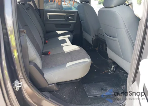 2015 Ram 1500 Big Horn z USA, uszkodzony, nr VIN 1C6RR7LT7FS775623